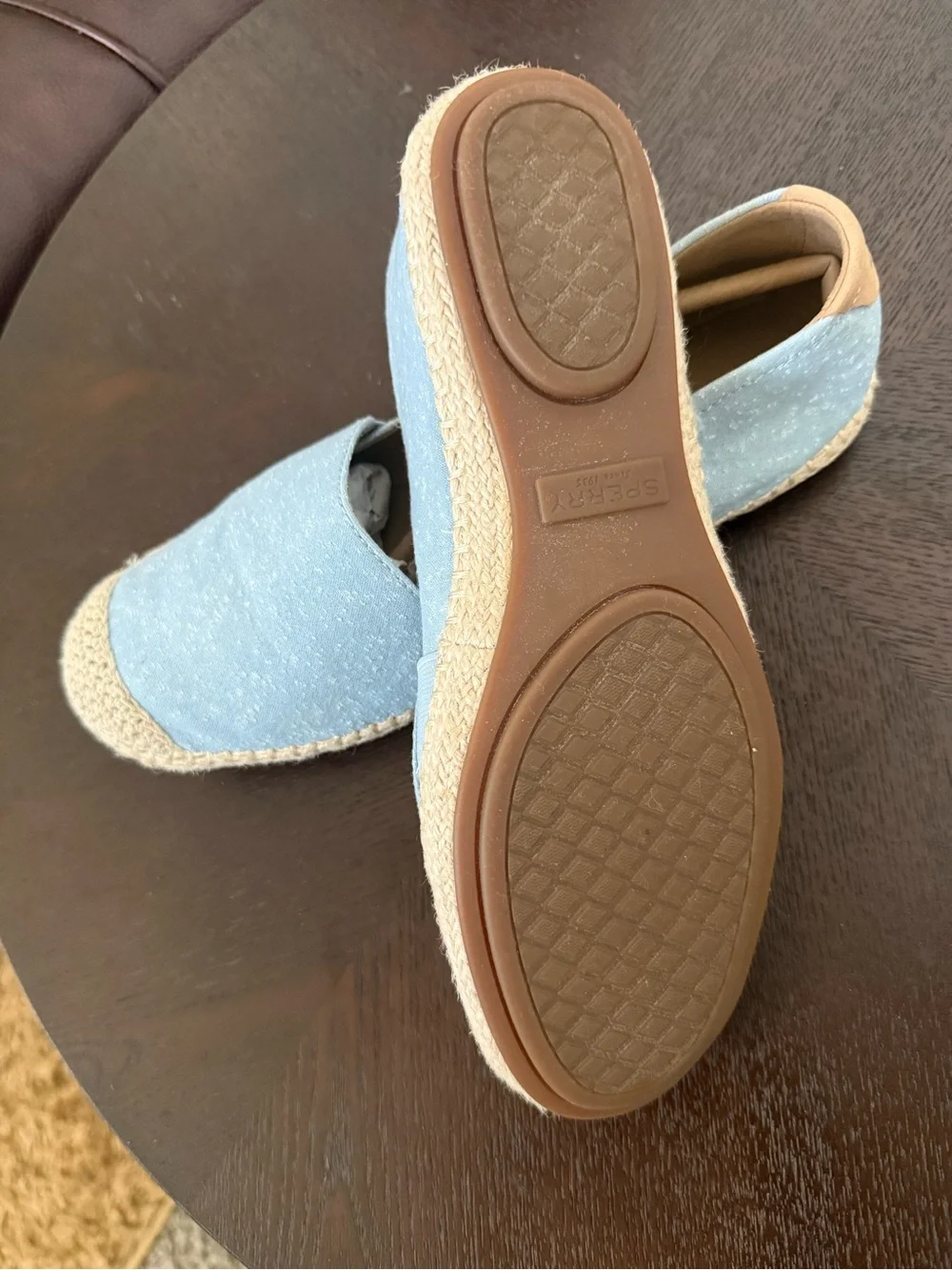 Sperry casual espadrilles